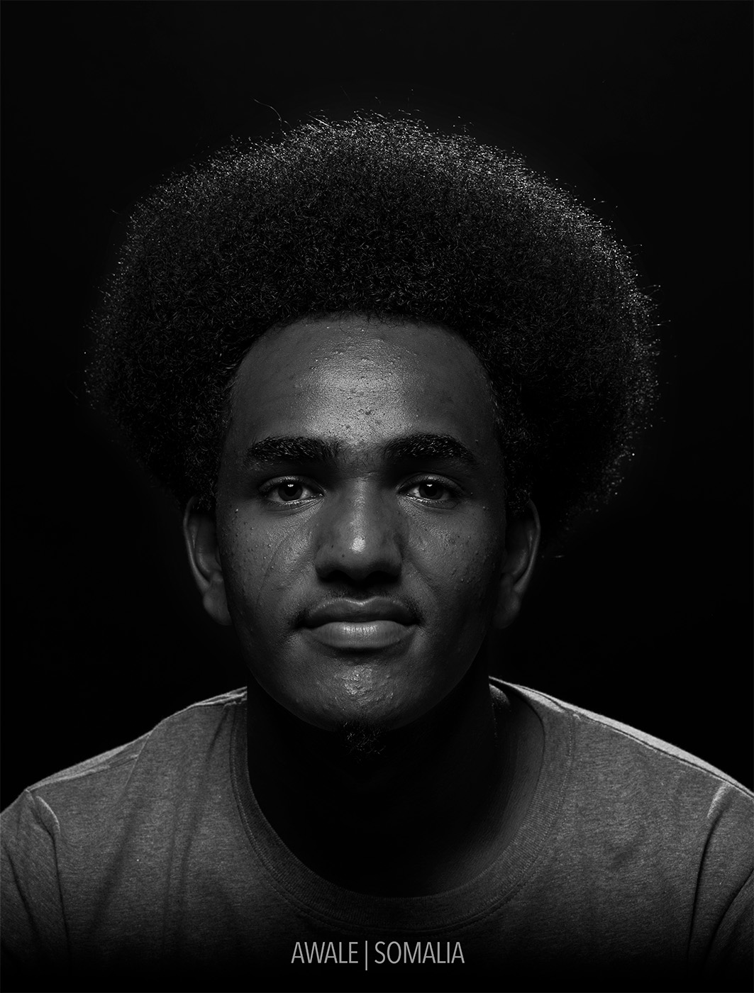 Awale aus Somalia