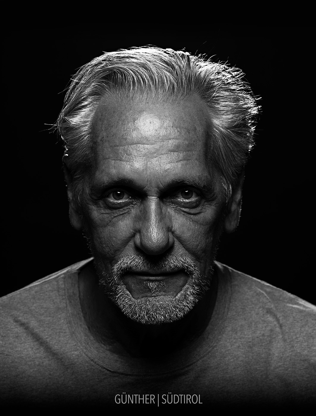 Günther aus Südtirol