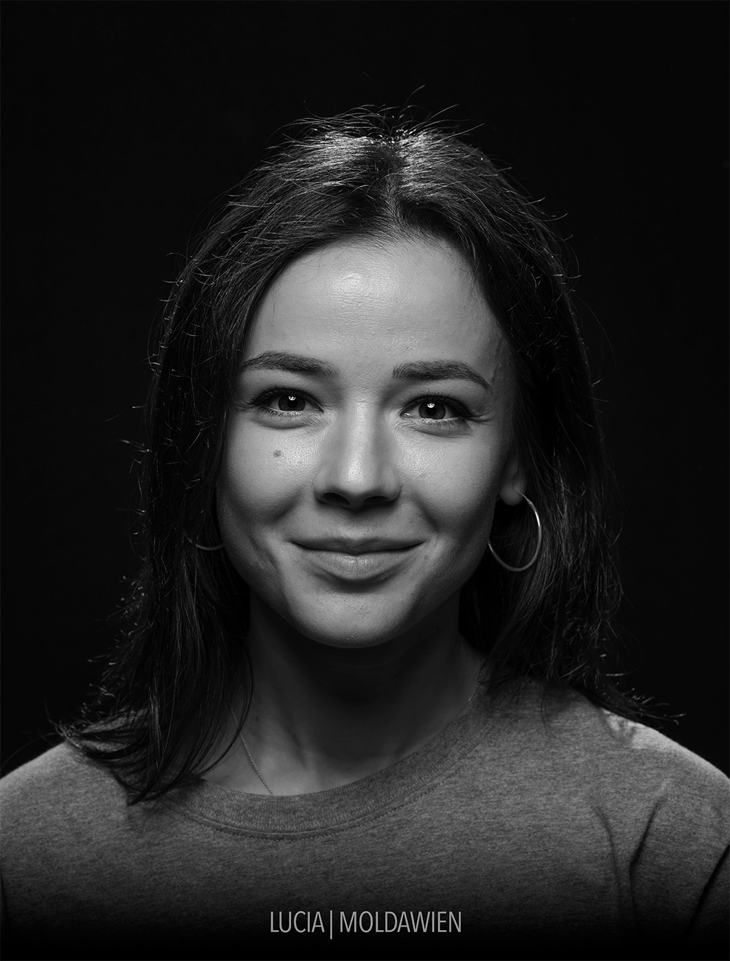 Lucia aus Moldawien